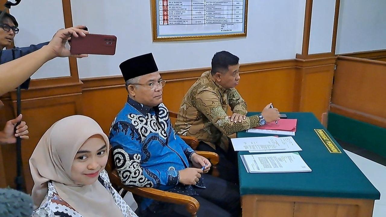 Hendra Yakin Dengan Gugatan Yang Diajukan