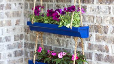 10 Ide Kreatif Manfaatkan Pipa Air Jadi Pot Bunga Taman Fashion Fimela Com