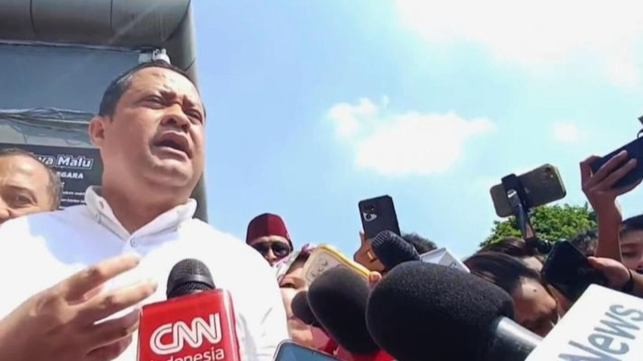 Dapat Abolisi dari Prabowo, Tom Lembong 'Gercep' Urus Administrasi Sebelum Keluar Rutan Cipinang