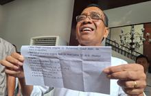 Jokowi Tunjuk Kepala BPKP Pimpin Pansel Capim KPK, Ini Daftarnya