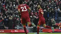 Liga Inggris: Liverpool Bungkam Norwich di Anfield, Jurgen Klopp Menikmati Setiap Momen dalam Pertandingan