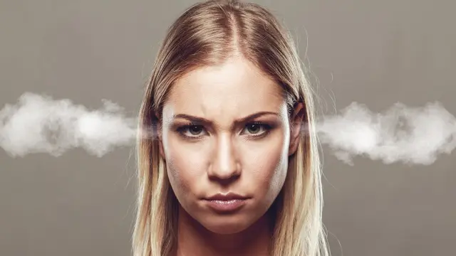 Tanda marah seseorang berdasarkan zodiak