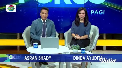 Fokus Pagi : Dugaan Aborsi Ilegal, Anak Artis N-M Dijemput Paksa di Sebuah Apartemen di Jaksel