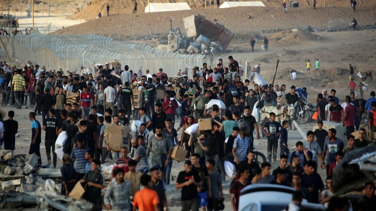 gaza