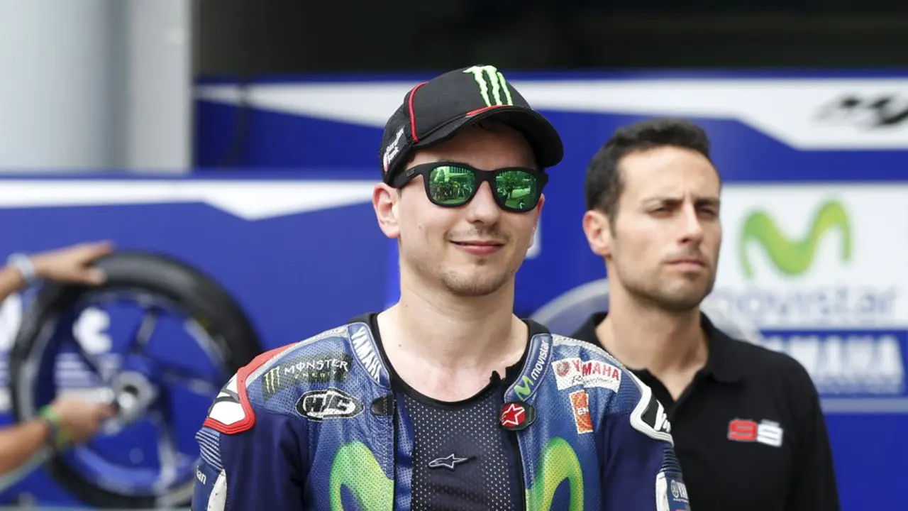 Jorge Lorenzo