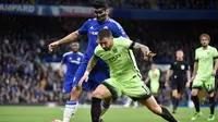 Chelsea vs Manchester City (Reuters/Toby Melville)