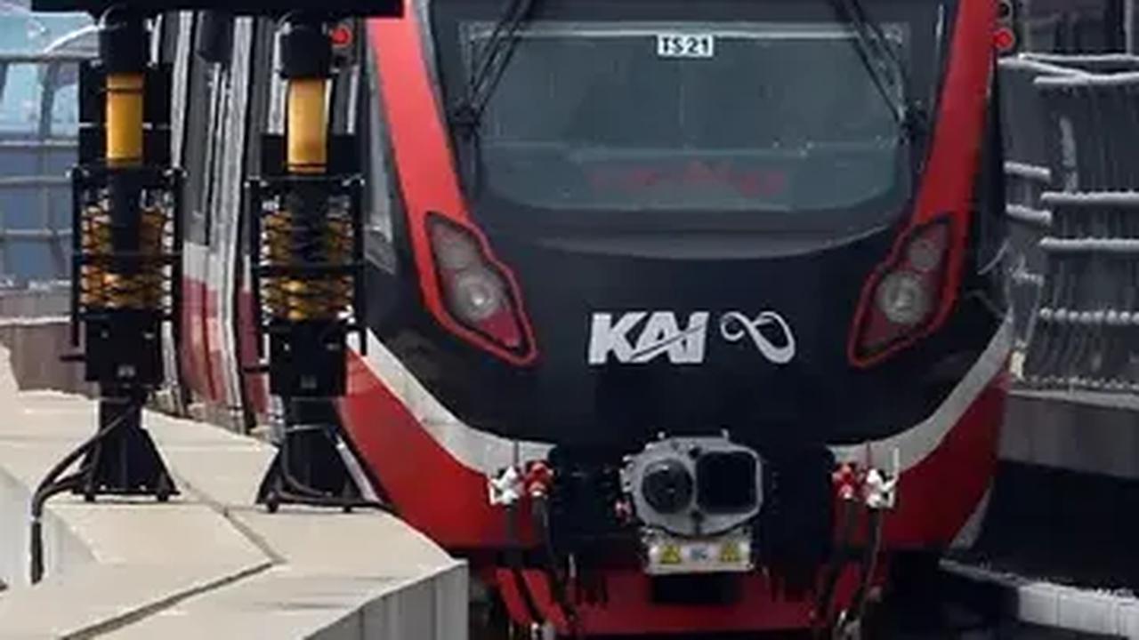 LRT Jabodebek Bukan Pertama di Indonesia, Daerah Ini Sudah Punya dari 5 Tahun Lalu
