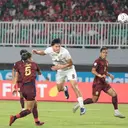 Kata Mitchell Baker usai Debut Istimewa di Timnas Indonesia