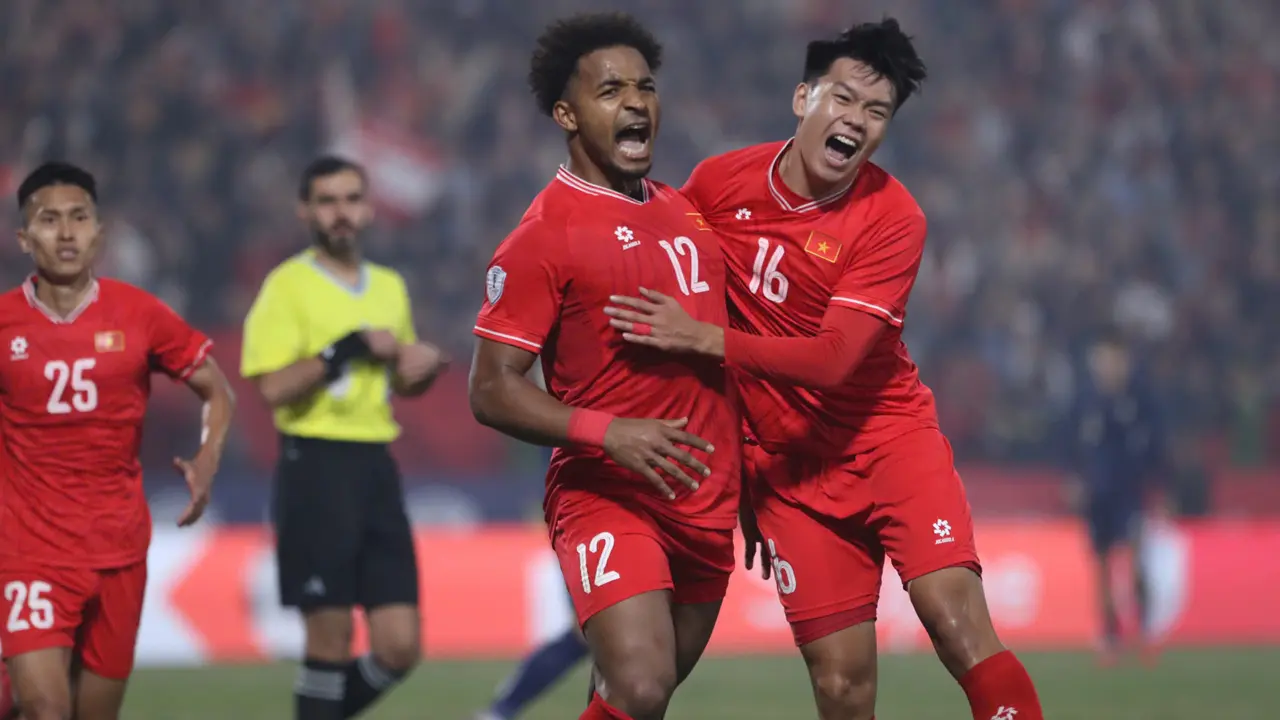 Timnas Vietnam