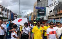Polresta Ambon Imbau Warga Jaga Kamtibmas Selama Nobar Piala Dunia 2026: Rayakan dengan Aman dan Tertib