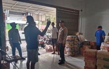 Polres Ternate Perketat Antisipasi Penimbunan Sembako Jelang Lebaran 2026