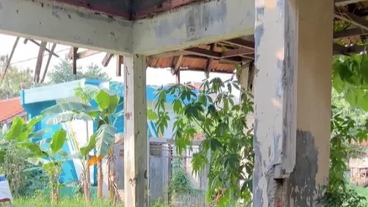 Bekas Tempat Pengungsi dari Vietnam