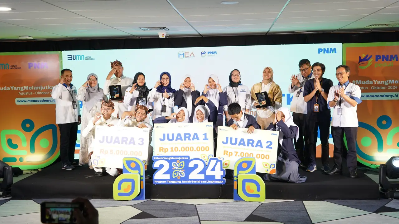 Program Madani Entrepreneur Academy (MEA). (Liputan6.com/ ist)
