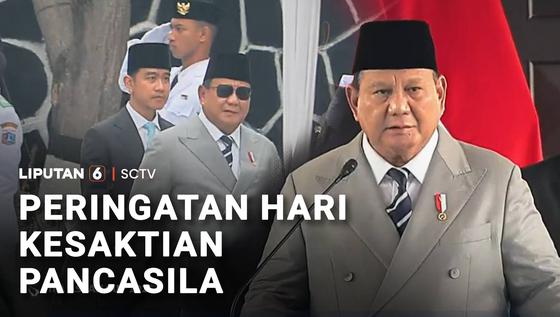 Peringatan Hari Kesaktian Pancasila