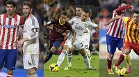 10 Laga Penentu Juara La Liga Musim Ini