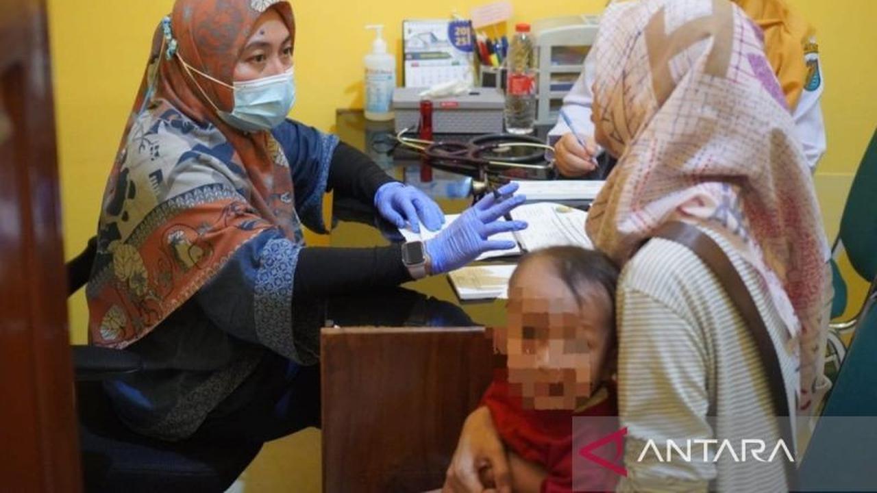 Gratis dan Efektif, Pemkot Pekalongan Optimalkan Rumah Singgah Gizi Tekan Gizi Buruk Balita