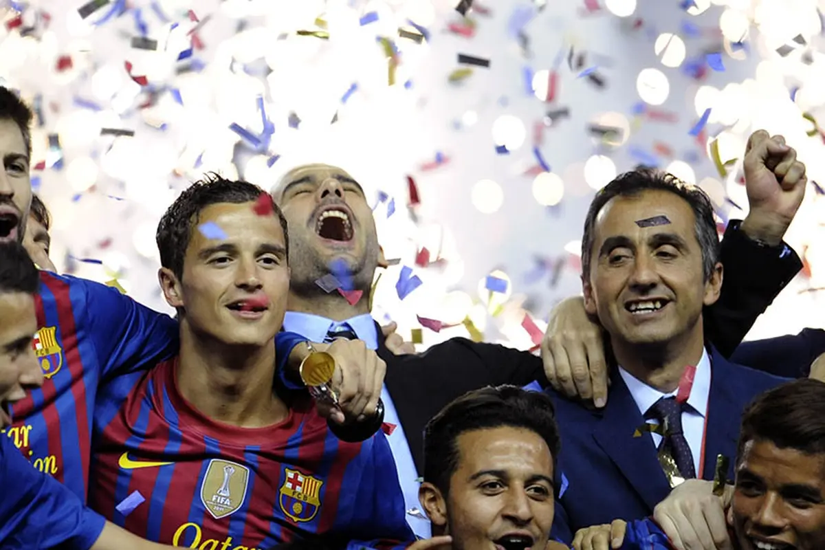 Pep Guardiola