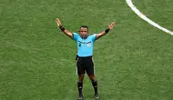 Wasit dari El Salvador Pimpin Semifinal Piala Dunia 2026 Prancis vs Spanyol