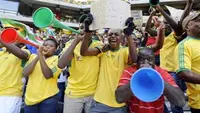 Suporter Dilarang Tiup Vuvuzela di Piala Dunia 2026