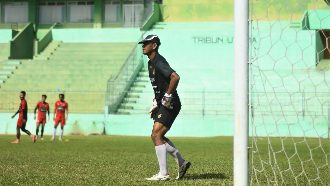 Pelatih Kiper Arema, Jarot Supriyadi