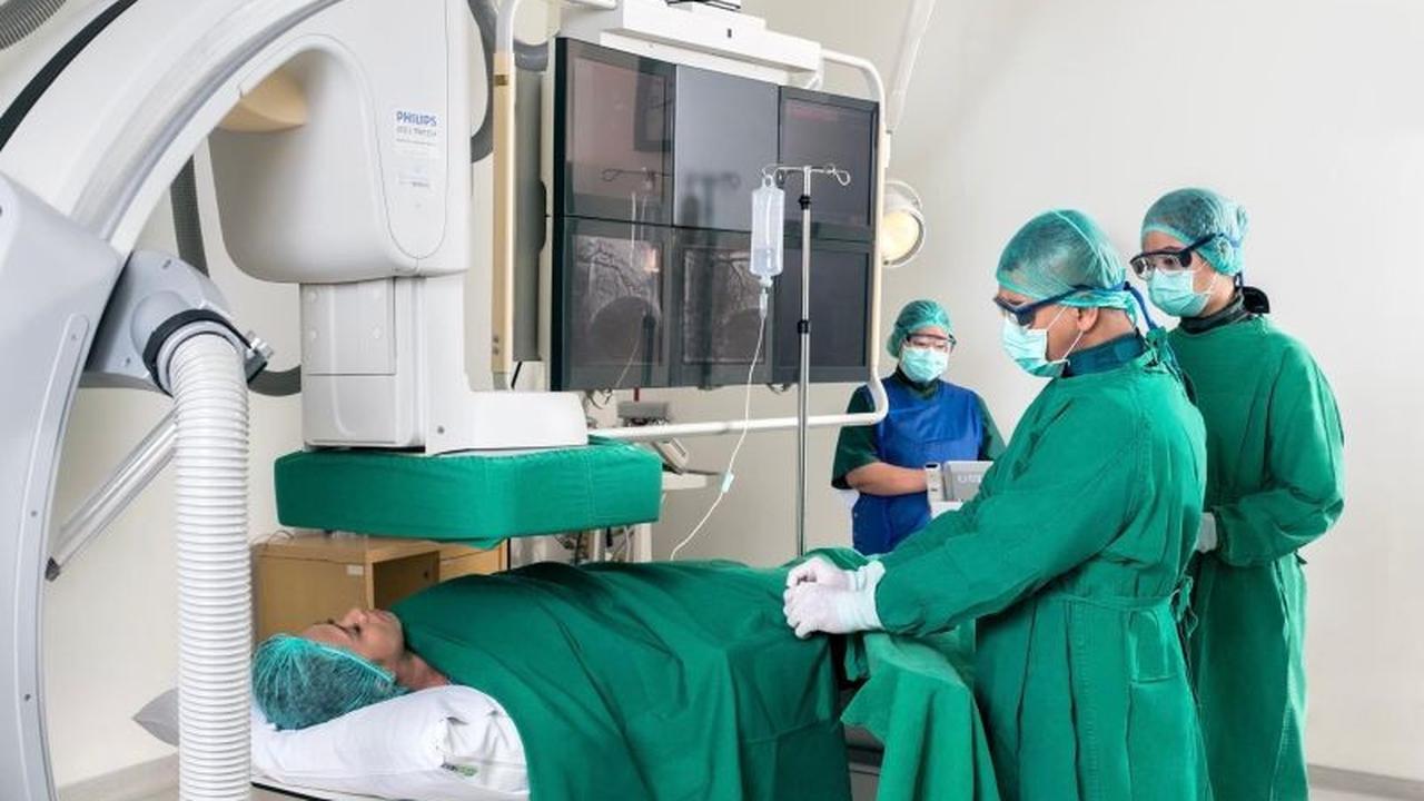 Terobosan Medis: Metode ULC PCI Lindungi Ginjal Pasien Jantung