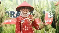 Nina Agustina Apresiasi Kementan Jadikan Indramayu Pilot Project Pertanian Organik