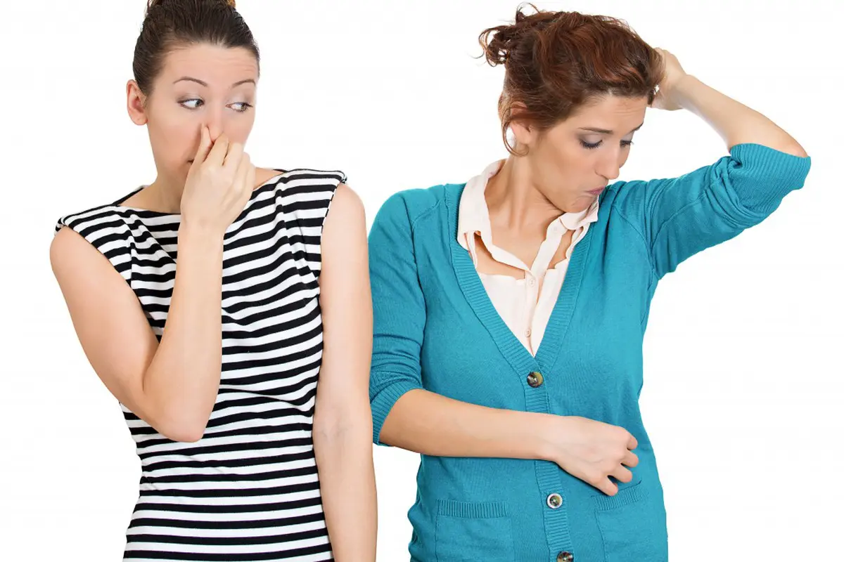 Tips Alami Menghilangkan Bau Badan