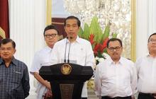 Jokowi umumkan 8 capim KPK, ini nama-namanya