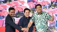 Gebrakan 2 Bulan Pemerintahan Prabowo, Sukses Salurkan Pembiayaan 30.000 Unit Rumah
