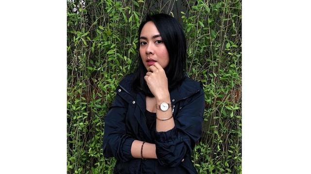 Ini dia Fasty Nabila, wanita cantik yang berhasil mencuri hati Marcell Darwin.