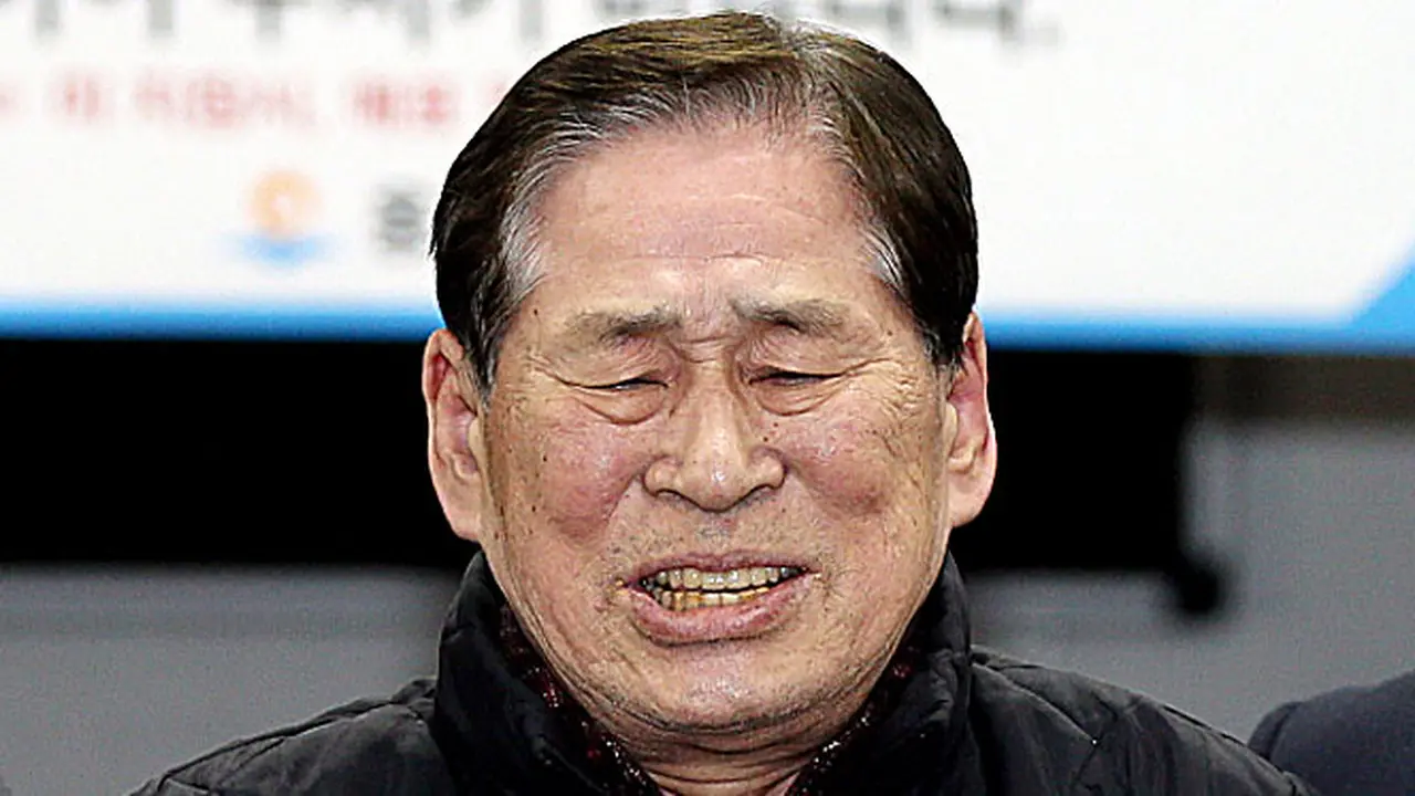 Biarkan Sewol Berlayar, CEO Perusahaan Ditangkap