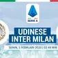 Serie A - Udinese Vs Inter Milan (Bola.com/Adreanus Titus)