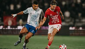 PSIM Lepas Winger Belanda Anton Fase: Sempat Menjanjikan, tetapi Terhambat Cedera