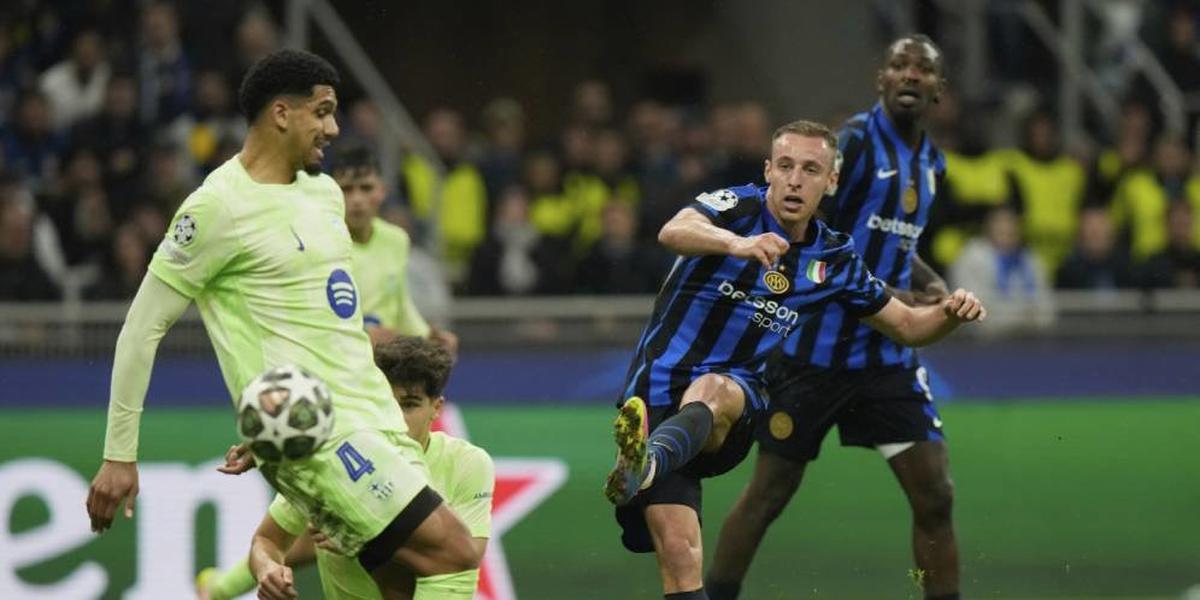 Mimpi Treble Barcelona Sirna di Markas Inter Milan