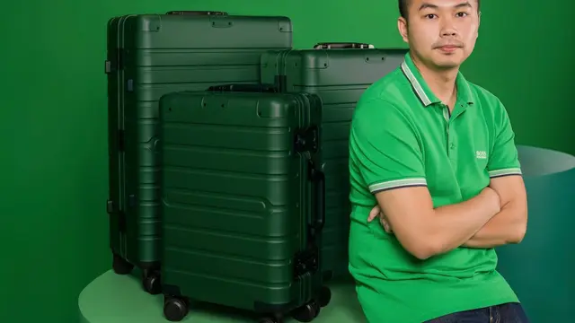 Diary Fimela: Baller Buktikan Koper Dalam Negeri Juga Punya Kualitas Bersaing untuk Travelling