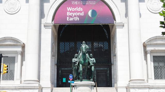 Patung Theodore Roosevelt Akan Dirobohkan