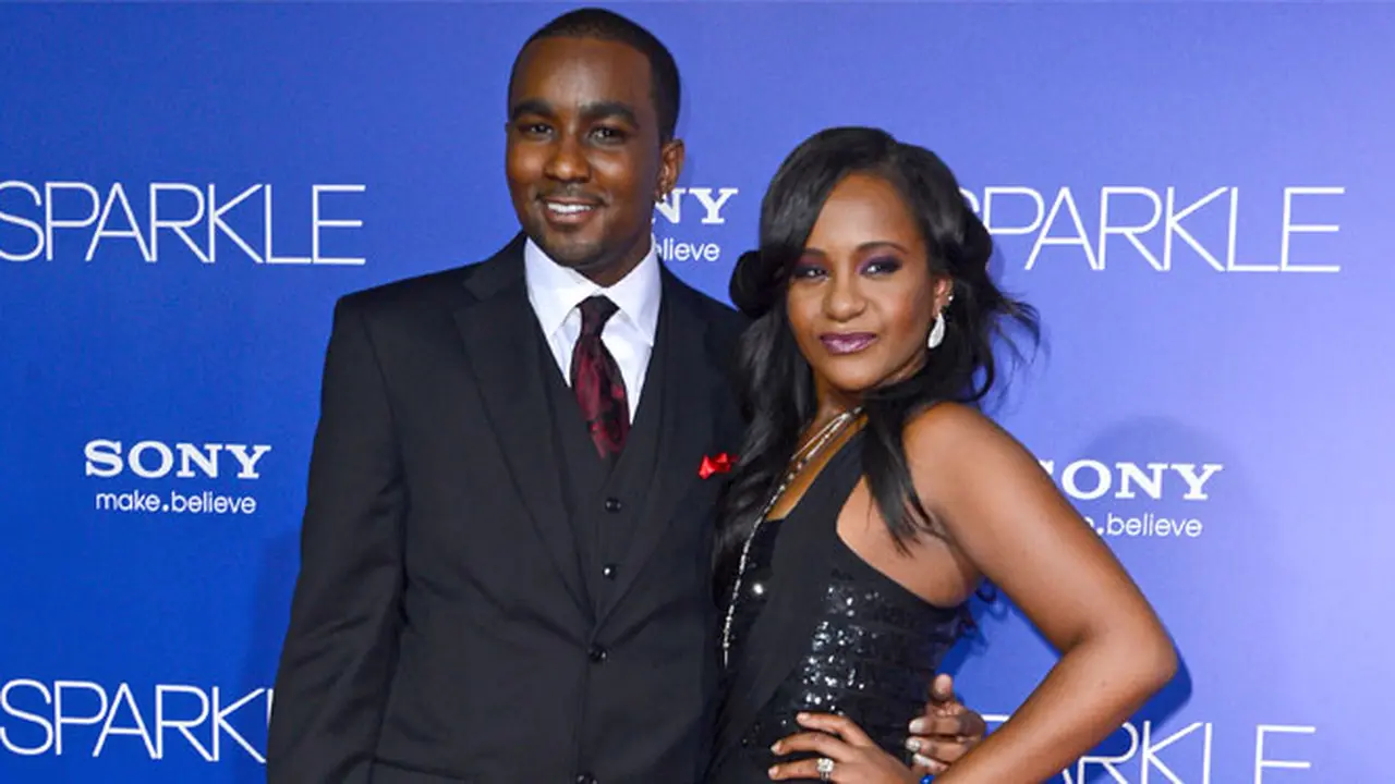 Bobbi Kristina Brown dan Nick Gordon