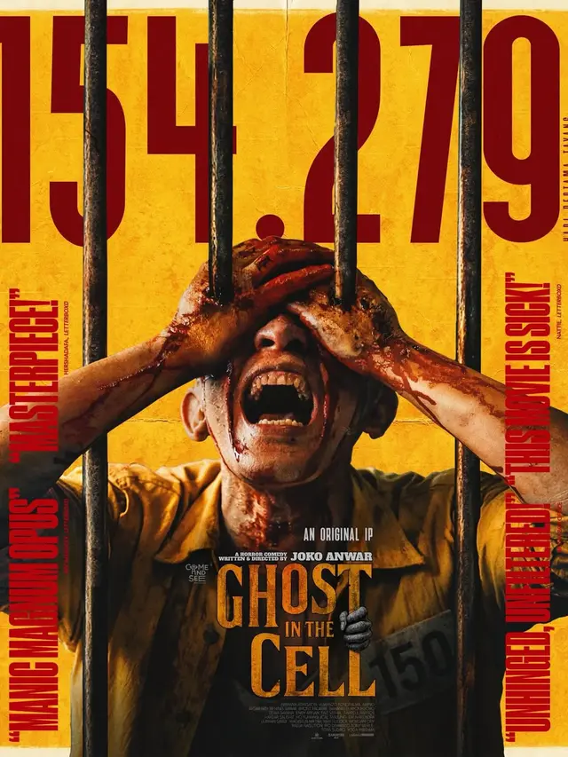 Ghost In The Cell