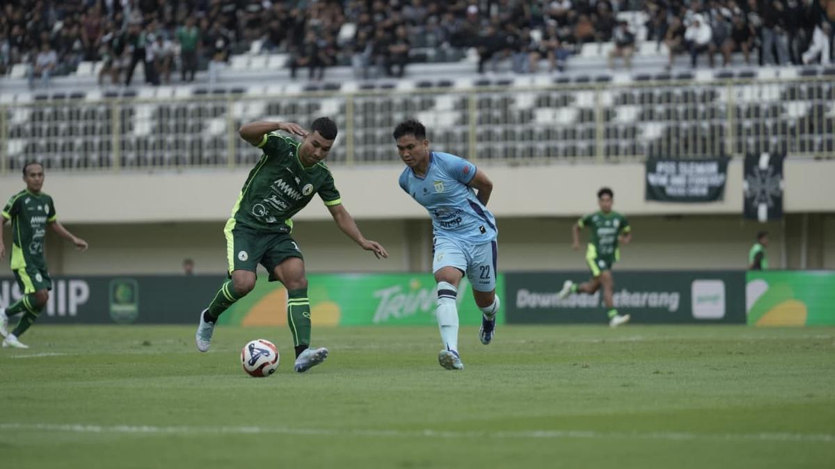 PSS Sleman Cicil Persiapan Enam Laga Sisa Sebelum Jeda Idulfitri