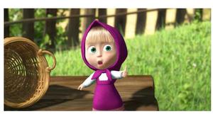 Kenali Nama-Nama Karakter di Masha and the Bear Season 6 di Vidio, Karakter Favorit Kembali Hadir