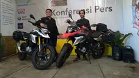 Ekspedisi bertajuk 'Indonesia Coffeeride' yang dilakoni Elsid Arendra Filemon dan Deni Kristiyanto, berlangsung selama 19 hari (10-29 Januari 2020) mulai dari Jawa Barat hingga Nusa Tenggara Timur.