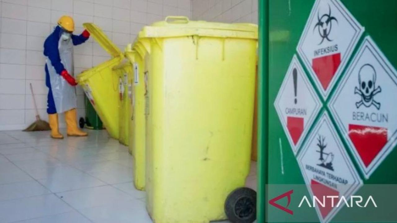 Fakta Mengejutkan: 3 Ton Limbah Medis Mukomuko Terakumulasi Sejak 2016, Anggaran Pemusnahan Disiapkan!
