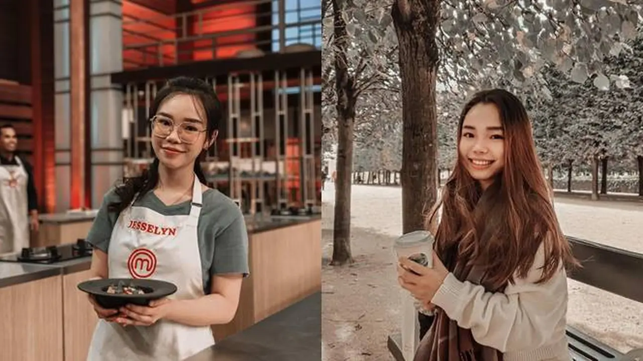 Masuk Grand Final, Ini 7 Pesona Jesselyn MasterChef yang Jadi Peserta Termuda