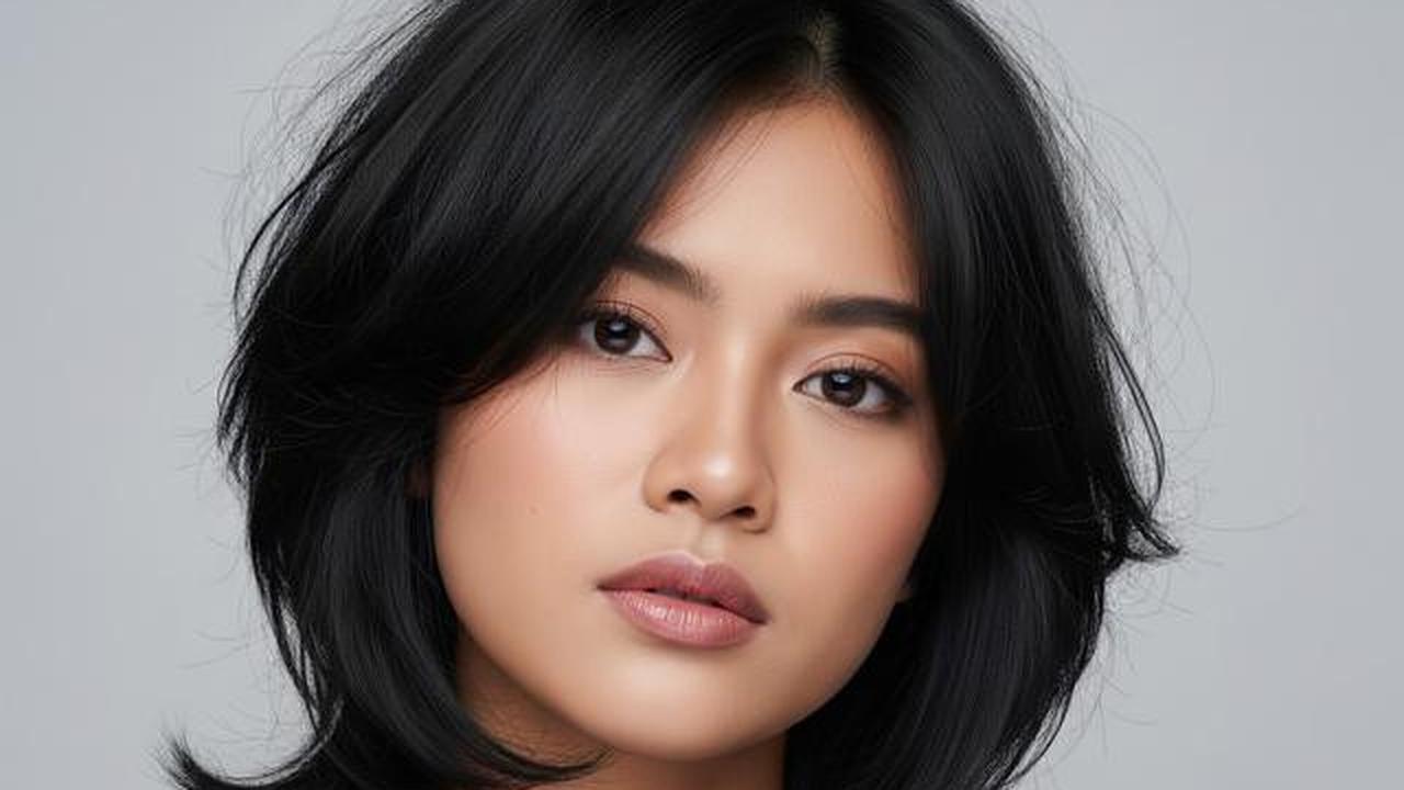 7 Model Rambut Pendek Wanita Sesuai Bentuk Wajah Lonjong, Tampil Lebih Proporsional di 2025