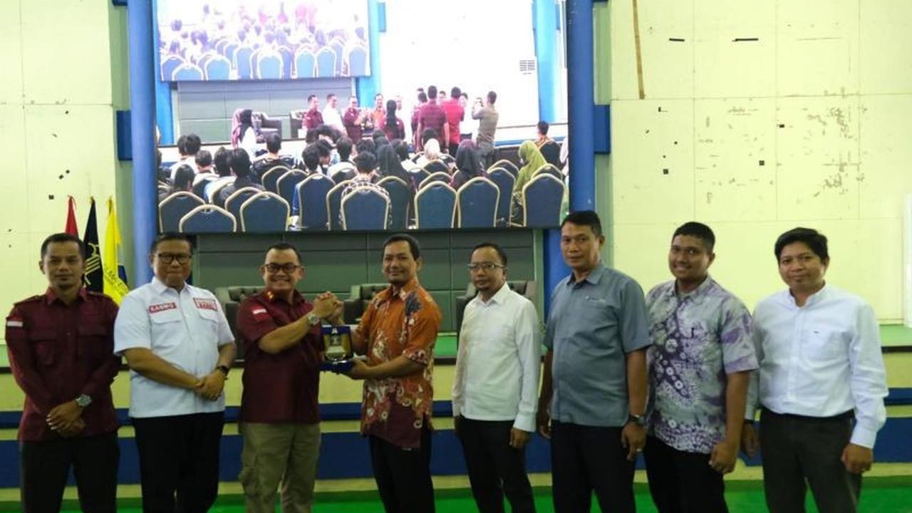 Tahukah Anda, Pendaftaran Paten Bisa Dimulai dari Tugas Akhir? Kemenkumham Gelar Diseminasi Kekayaan Intelektual di Polman Babel