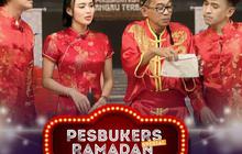 Cantik Bak Artis China, Potret Wika Salim Dalam Balutan Busana Cheongsam yang Curi Perhatian