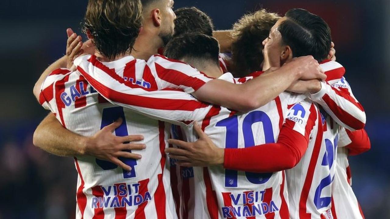 Atletico Madrid Menang Dramatis 1-0 atas Getafe Berkat Gol Bunuh Diri di Liga Spanyol