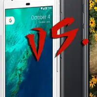 Banyak smartphone baru yang bermunculan, hayooo, kamu pilih Google Pixel atau iPhone 7? (Foto: Inverse.com)