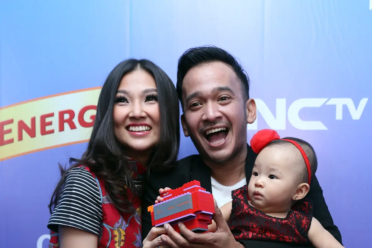 [Bintang] Sarwendah - Ruben Onsu