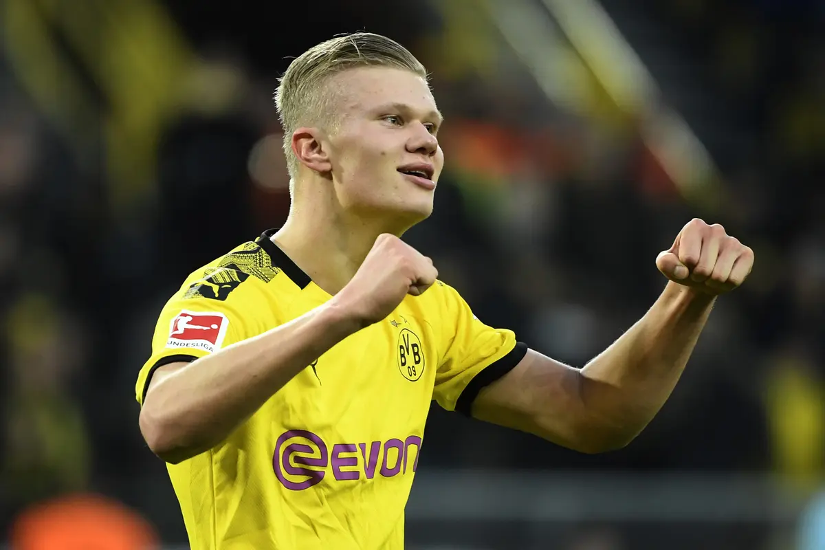 Wonderkid di 16 Besar Liga Champions